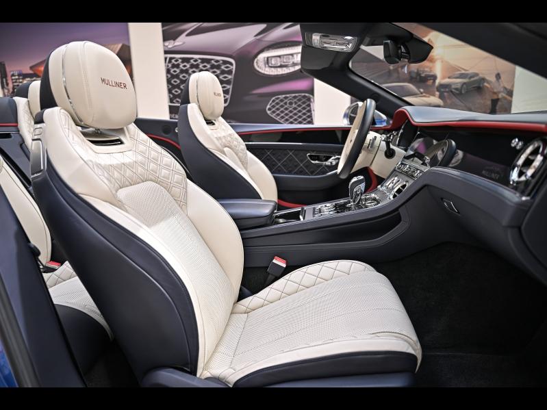 Voitures occasions BENTLEY Continental GTC Base Paris