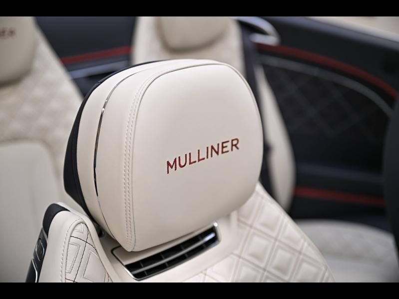 Voitures occasions BENTLEY Continental GTC Base Paris