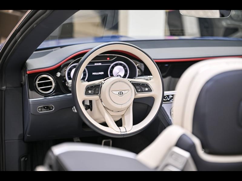 Voitures occasions BENTLEY Continental GTC Base Paris