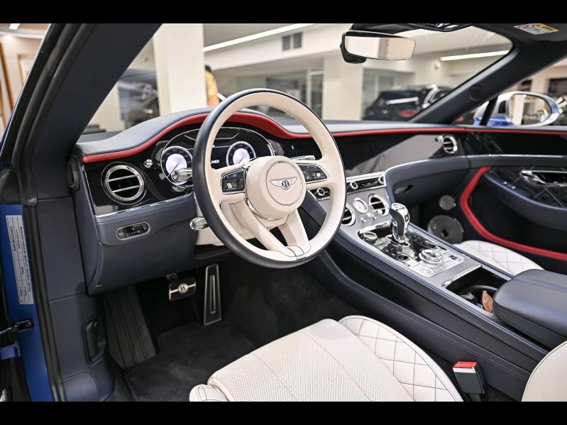 Voitures occasions BENTLEY Continental GTC Base Paris