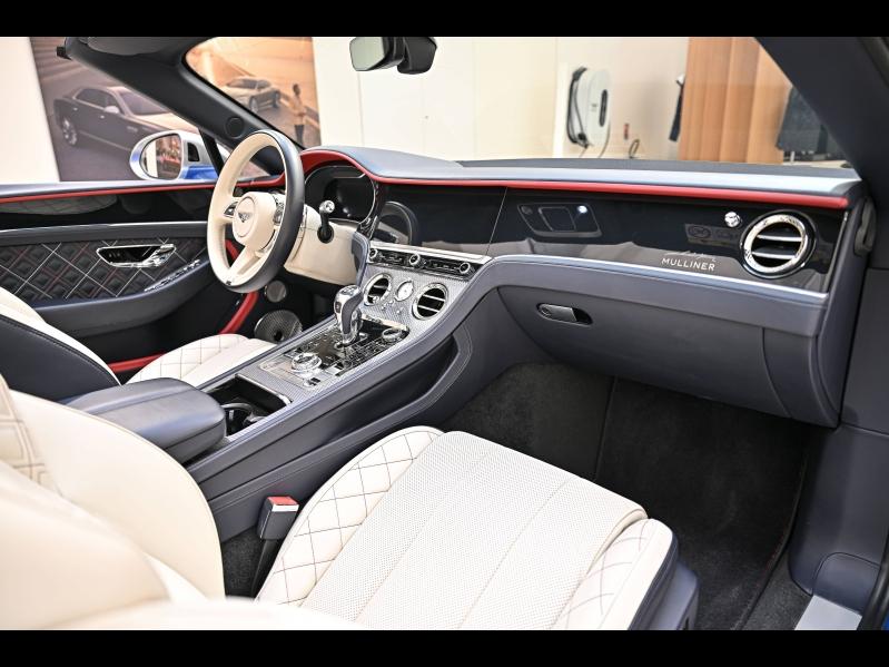Voitures occasions BENTLEY Continental GTC Base Paris