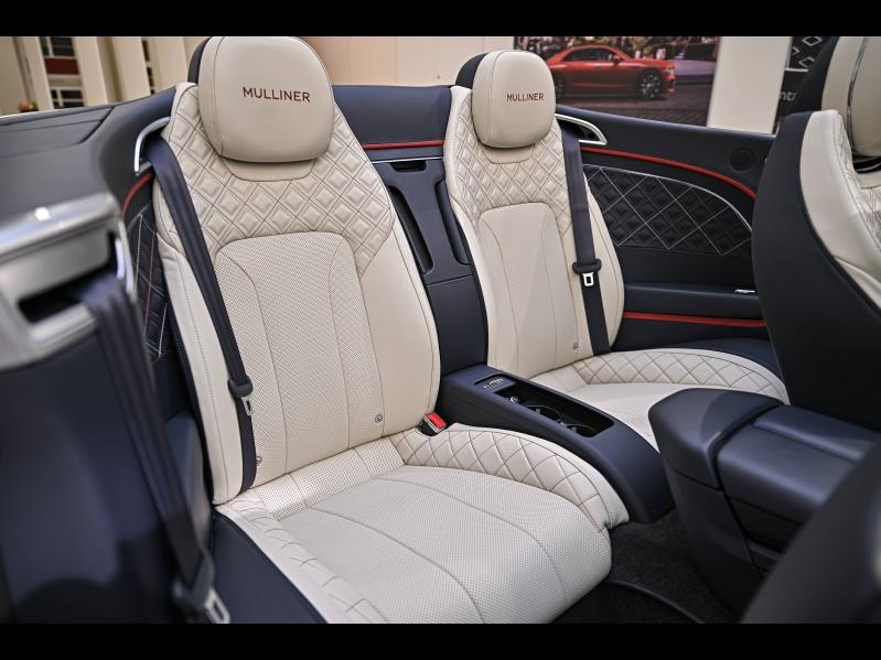 Voitures occasions BENTLEY Continental GTC Base Paris