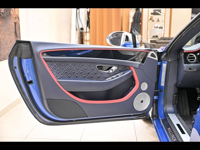 Voitures occasions BENTLEY Continental GTC Base Paris