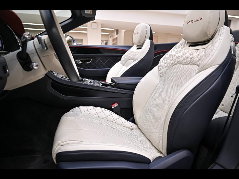Voitures occasions BENTLEY Continental GTC Base Paris