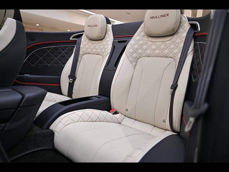 Voitures occasions BENTLEY Continental GTC Base Paris