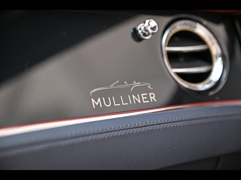 Voitures occasions BENTLEY Continental GTC Base Paris