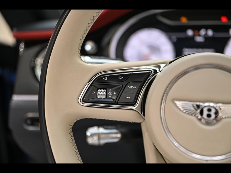 Voitures occasions BENTLEY Continental GTC Base Paris
