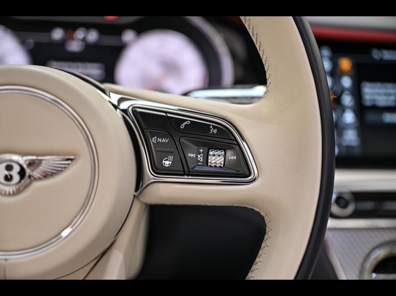 Voitures occasions BENTLEY Continental GTC Base Paris