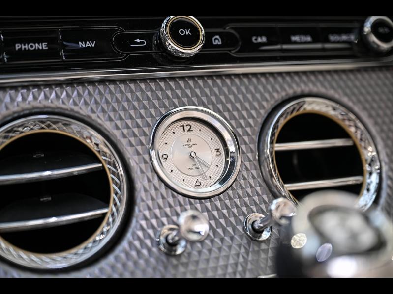Voitures occasions BENTLEY Continental GTC Base Paris