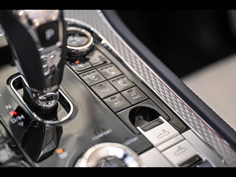 Voitures occasions BENTLEY Continental GTC Base Paris