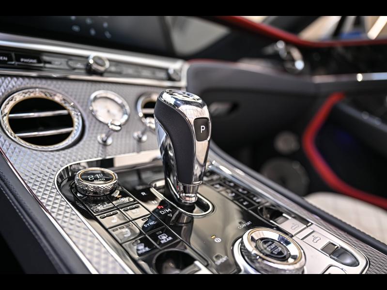 Voitures occasions BENTLEY Continental GTC Base Paris
