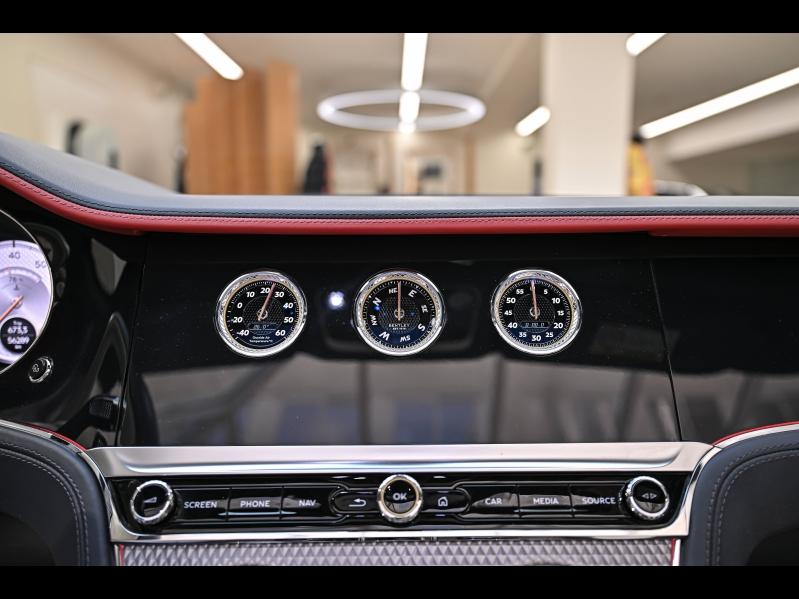 Voitures occasions BENTLEY Continental GTC Base Paris