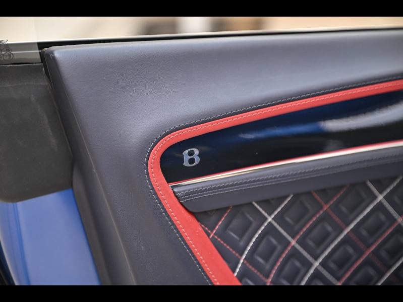 Voitures occasions BENTLEY Continental GTC Base Paris