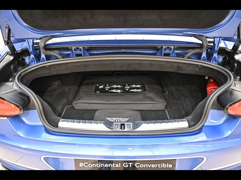 Voitures occasions BENTLEY Continental GTC Base Paris