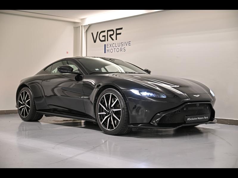 Voitures occasions ASTON MARTIN V8 Vantage Coupé Paris