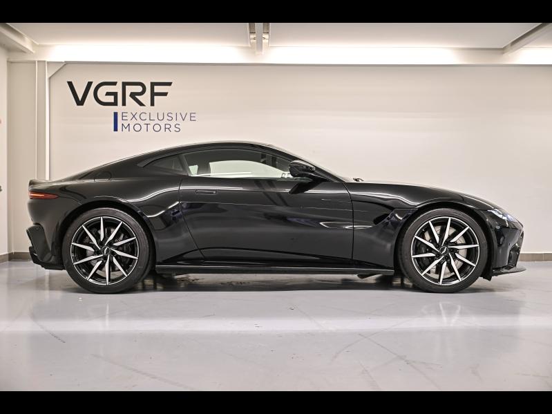 Voitures occasions ASTON MARTIN V8 Vantage Coupé Paris