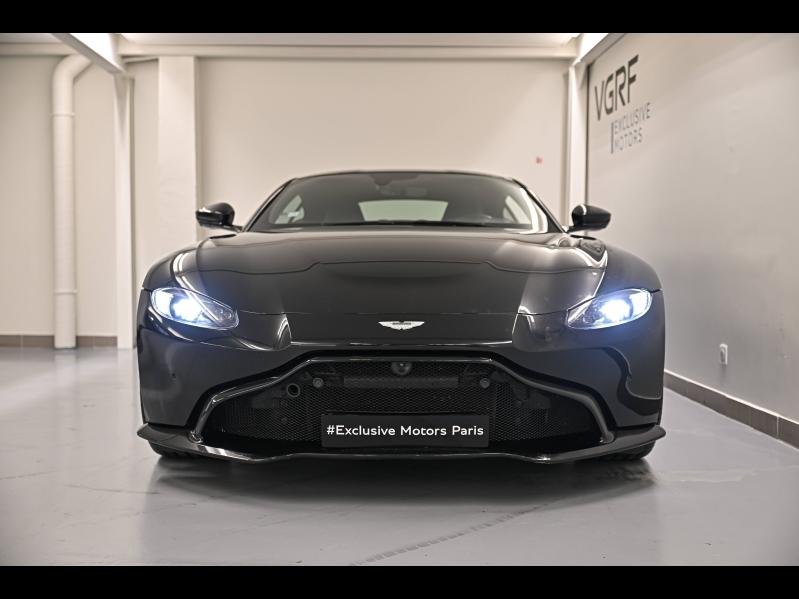 Voitures occasions ASTON MARTIN V8 Vantage Coupé Paris