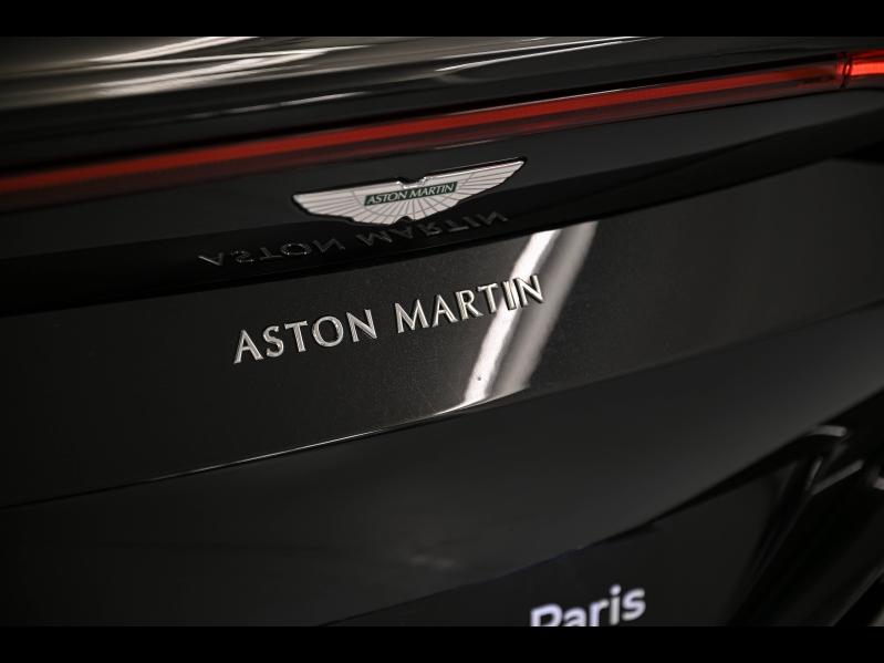 Voitures occasions ASTON MARTIN V8 Vantage Coupé Paris
