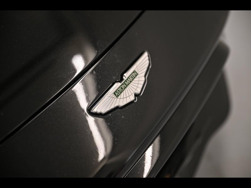 Voitures occasions ASTON MARTIN V8 Vantage Coupé Paris