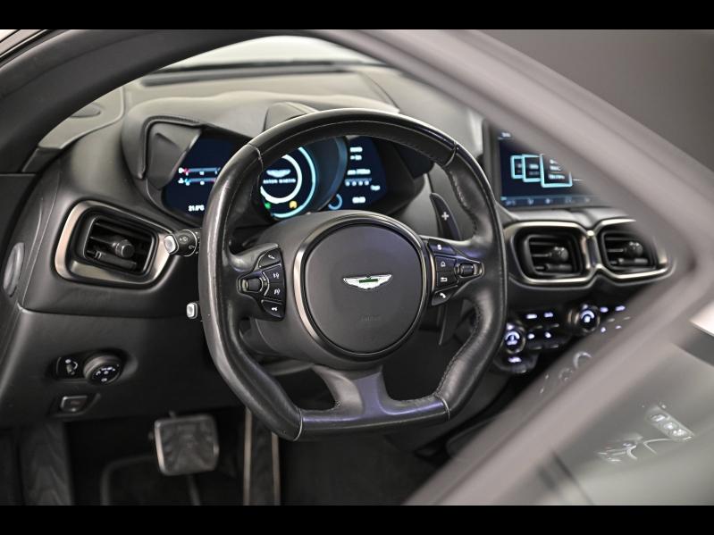 Voitures occasions ASTON MARTIN V8 Vantage Coupé Paris