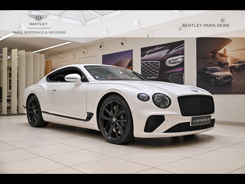 Voitures occasions BENTLEY Continental GT Base Paris