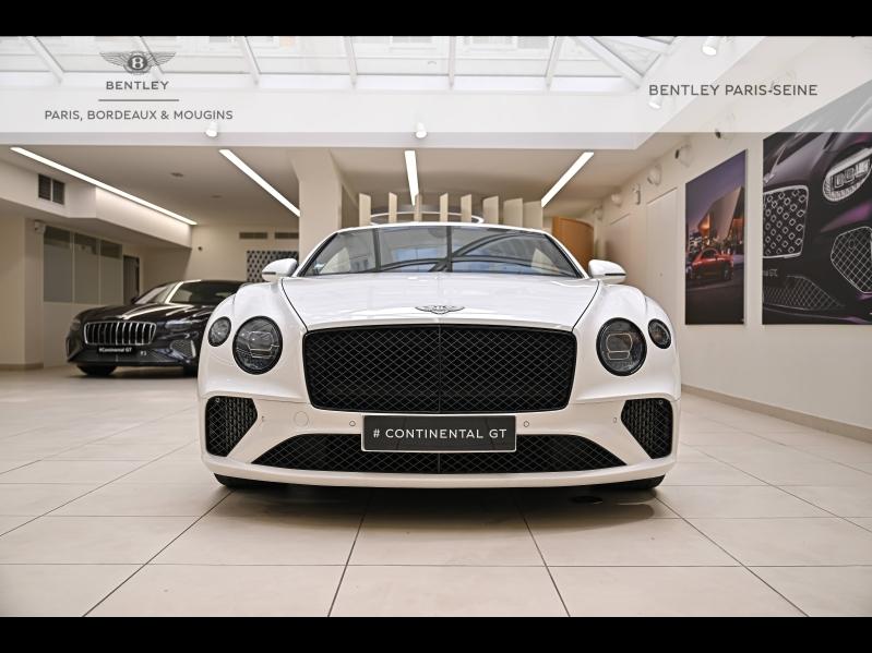 Voitures occasions BENTLEY Continental GT Base Paris