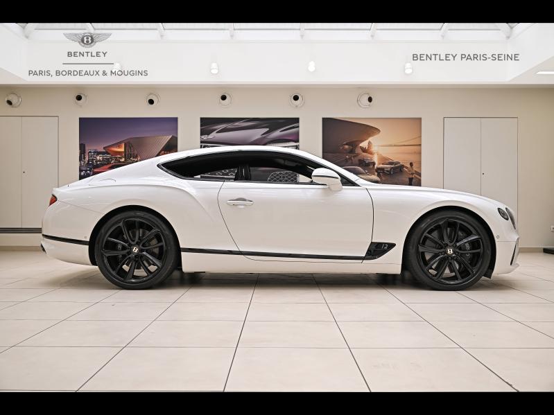 Voitures occasions BENTLEY Continental GT Base Paris