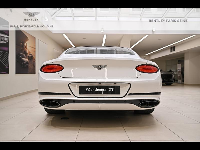 Voitures occasions BENTLEY Continental GT Base Paris
