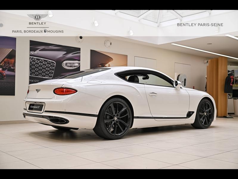 Voitures occasions BENTLEY Continental GT Base Paris