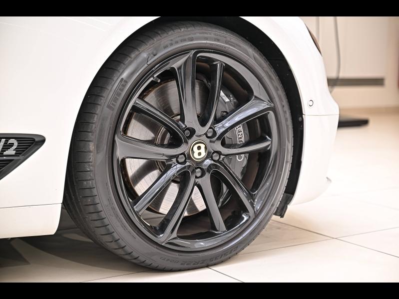 Voitures occasions BENTLEY Continental GT Base Paris