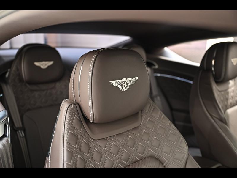 Voitures occasions BENTLEY Continental GT Base Paris