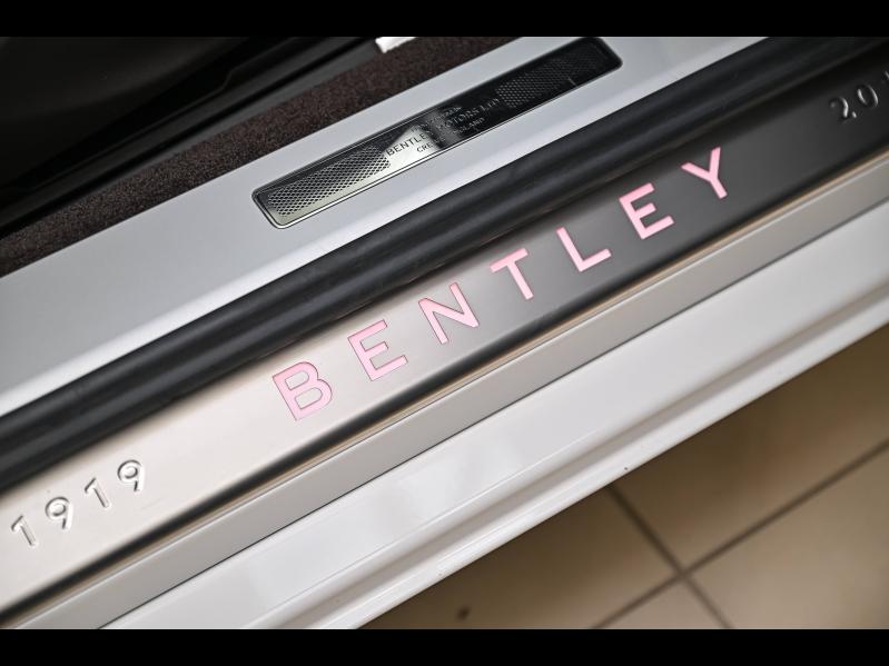Voitures occasions BENTLEY Continental GT Base Paris