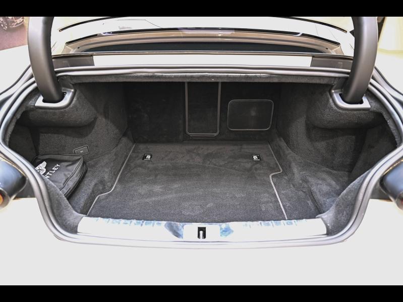 Voitures occasions BENTLEY Continental GT Base Paris