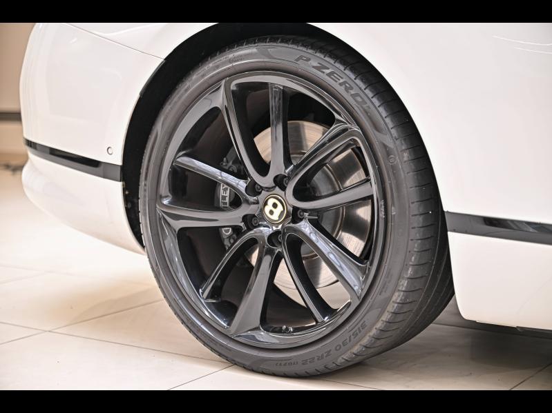 Voitures occasions BENTLEY Continental GT Base Paris