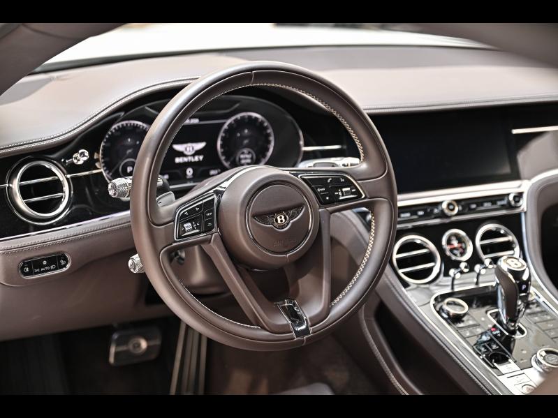 Voitures occasions BENTLEY Continental GT Base Paris