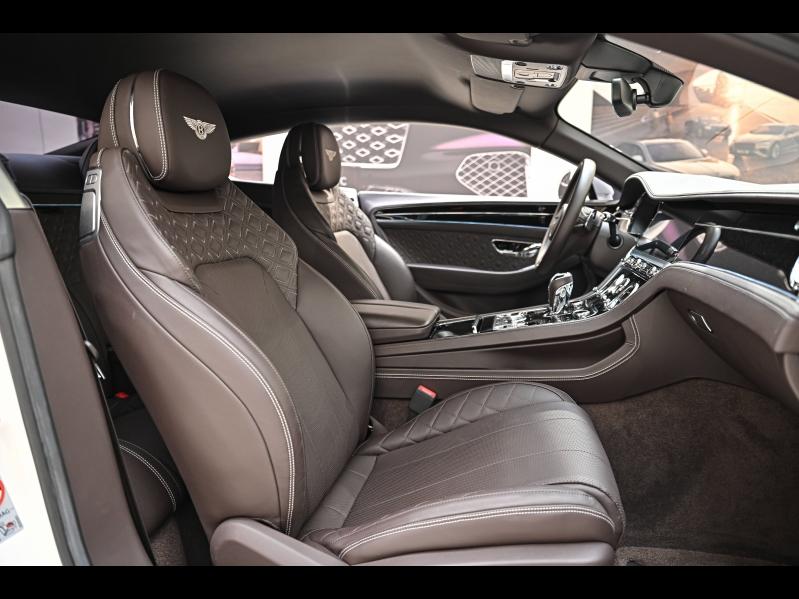 Voitures occasions BENTLEY Continental GT Base Paris
