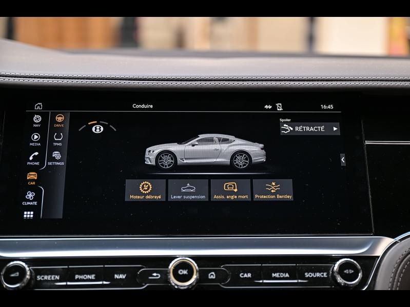 Voitures occasions BENTLEY Continental GT Base Paris