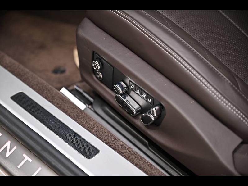 Voitures occasions BENTLEY Continental GT Base Paris