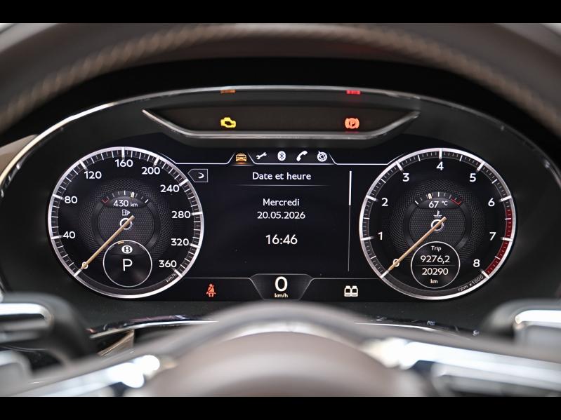 Voitures occasions BENTLEY Continental GT Base Paris