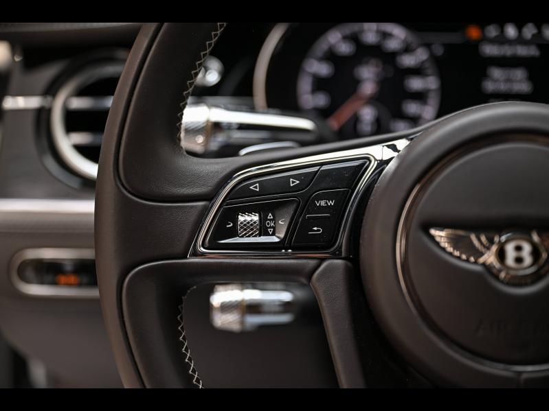 Voitures occasions BENTLEY Continental GT Base Paris