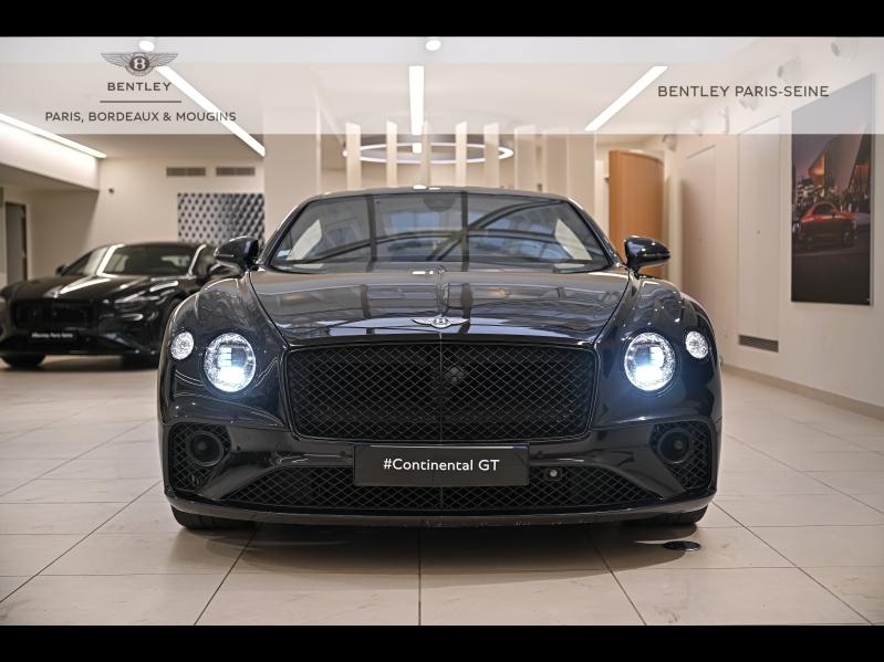 Voitures occasions BENTLEY Continental GT Base Paris