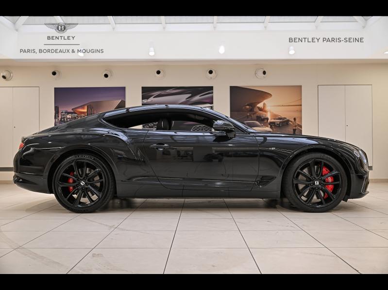 Voitures occasions BENTLEY Continental GT Base Paris