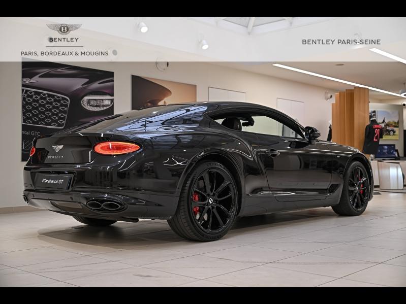 Voitures occasions BENTLEY Continental GT Base Paris