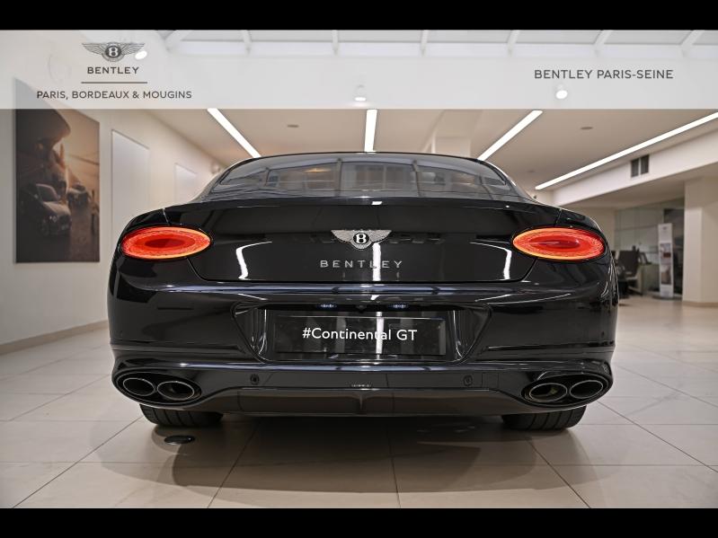 Voitures occasions BENTLEY Continental GT Base Paris