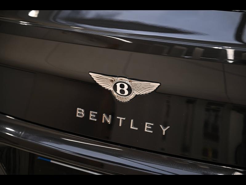 Voitures occasions BENTLEY Continental GT Base Paris