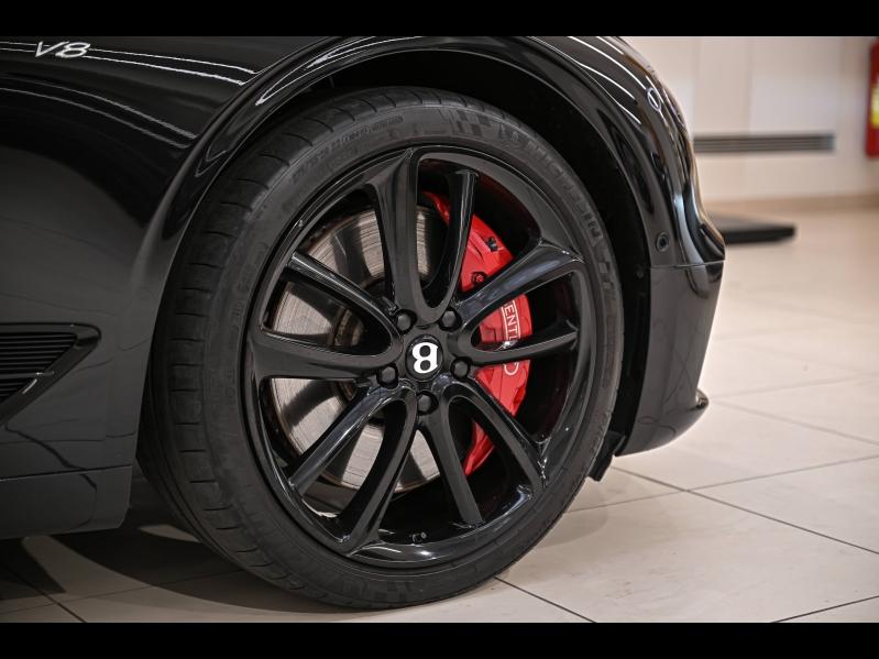 Voitures occasions BENTLEY Continental GT Base Paris