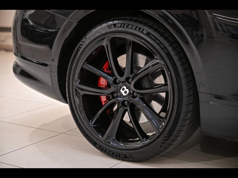 Voitures occasions BENTLEY Continental GT Base Paris