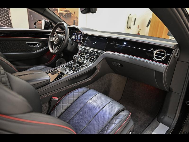 Voitures occasions BENTLEY Continental GT Base Paris