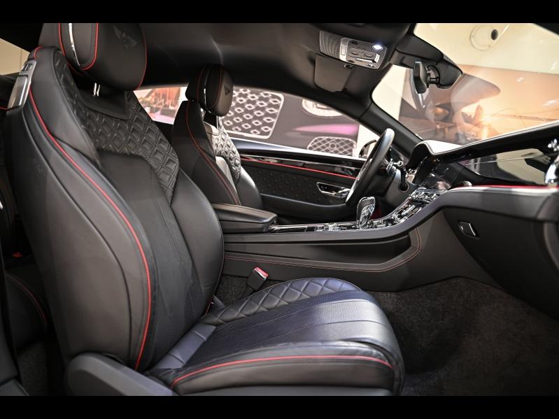 Voitures occasions BENTLEY Continental GT Base Paris