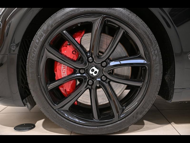 Voitures occasions BENTLEY Continental GT Base Paris